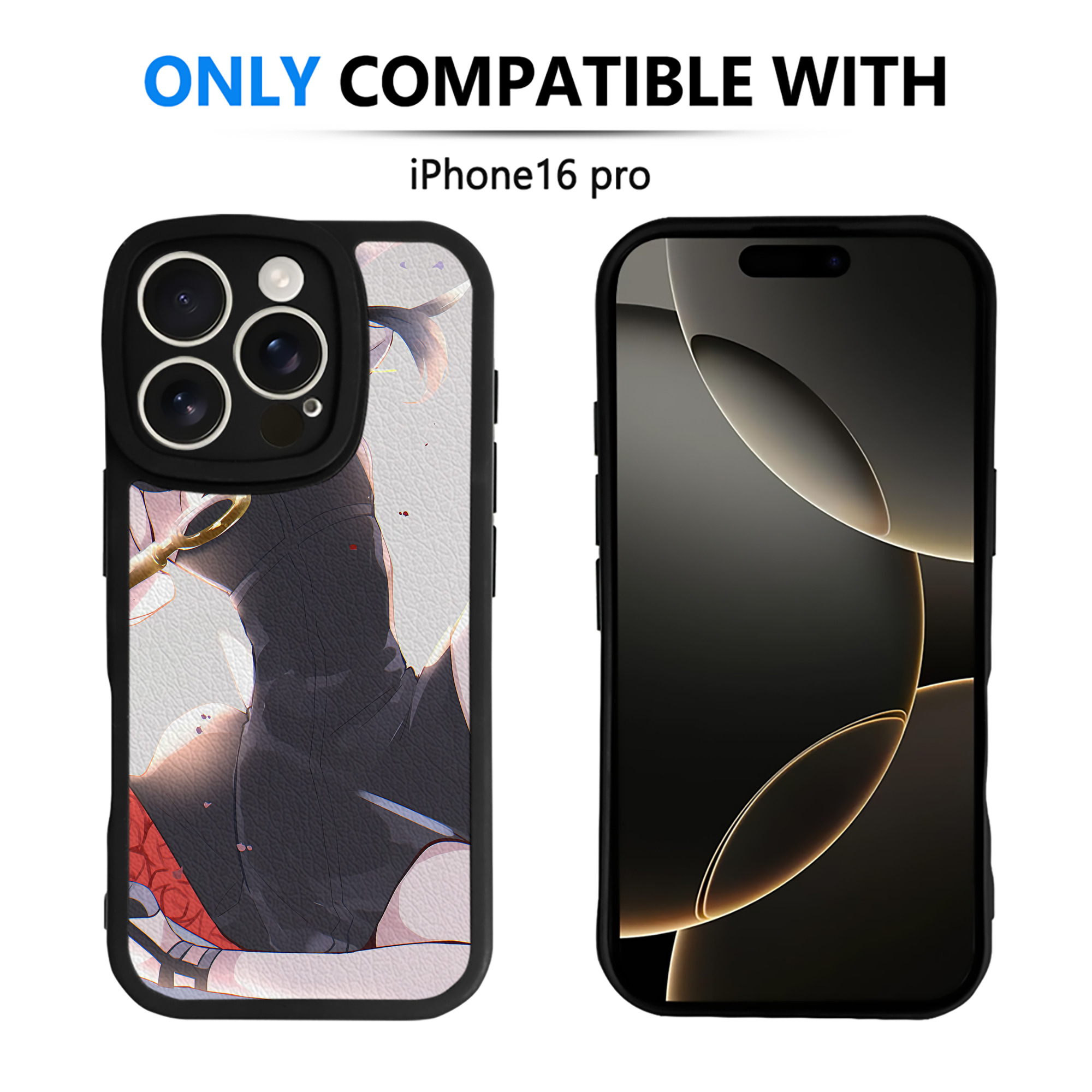 （画像用） SPY×FAMILY间谍家家酒 【iPhone 16シリーズ対応】シリコンスマホケース（レザー調） 材質：シリコン
